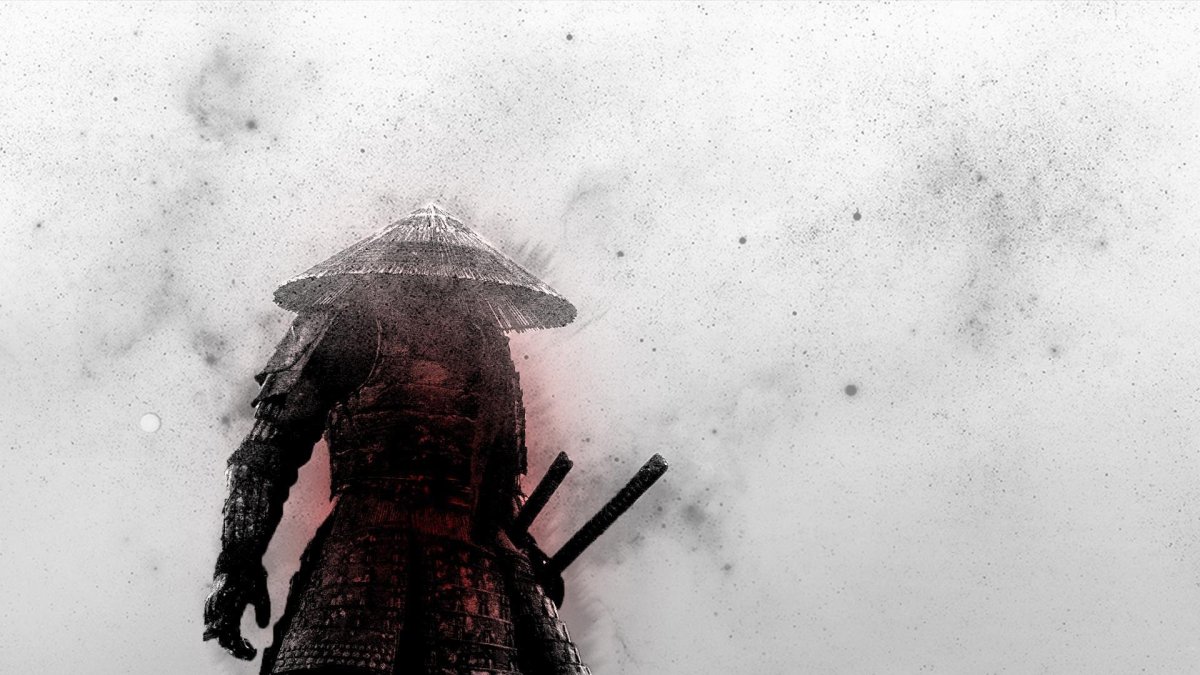 Samurai 4k
