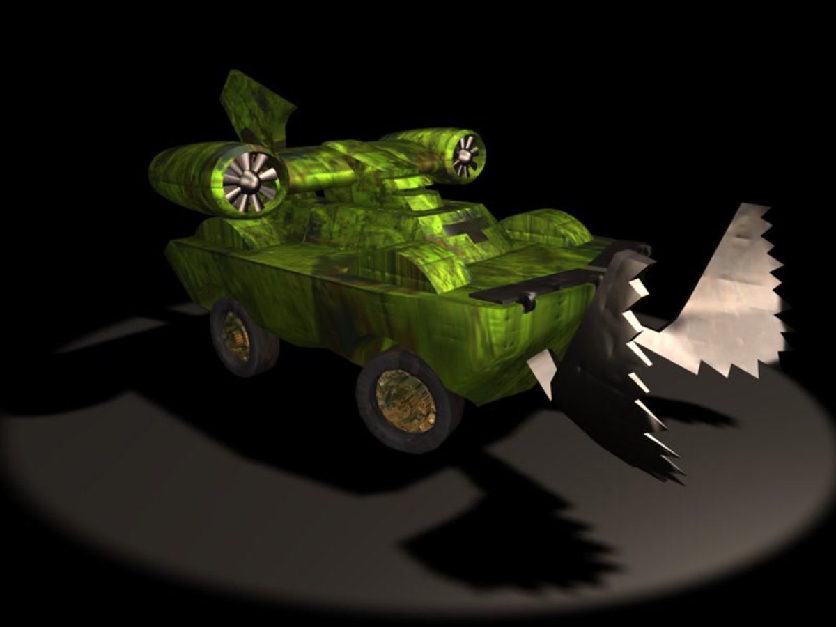 Кислый Монк Вангеры