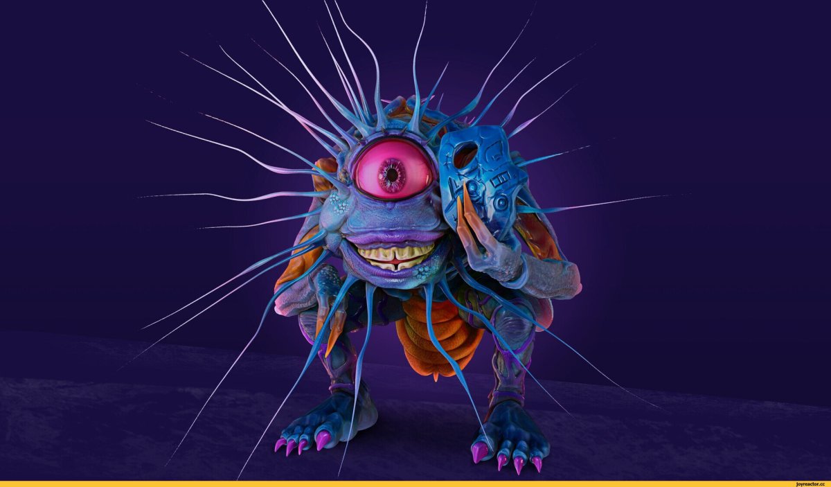 Vangers бибураты