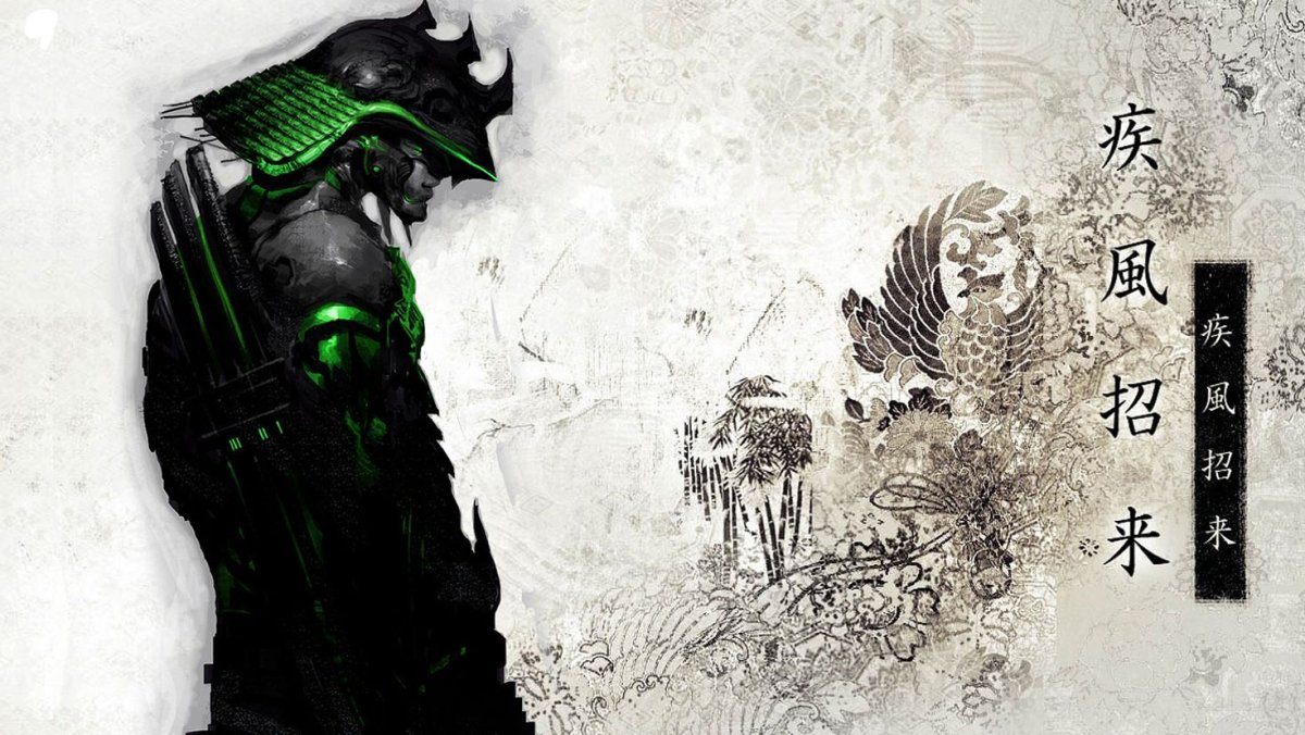 Дзете Дзинъэмон Самурай