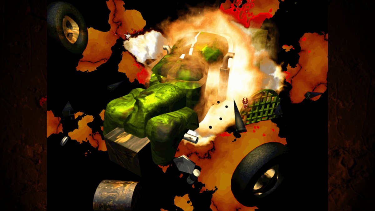 Вангеры смерть