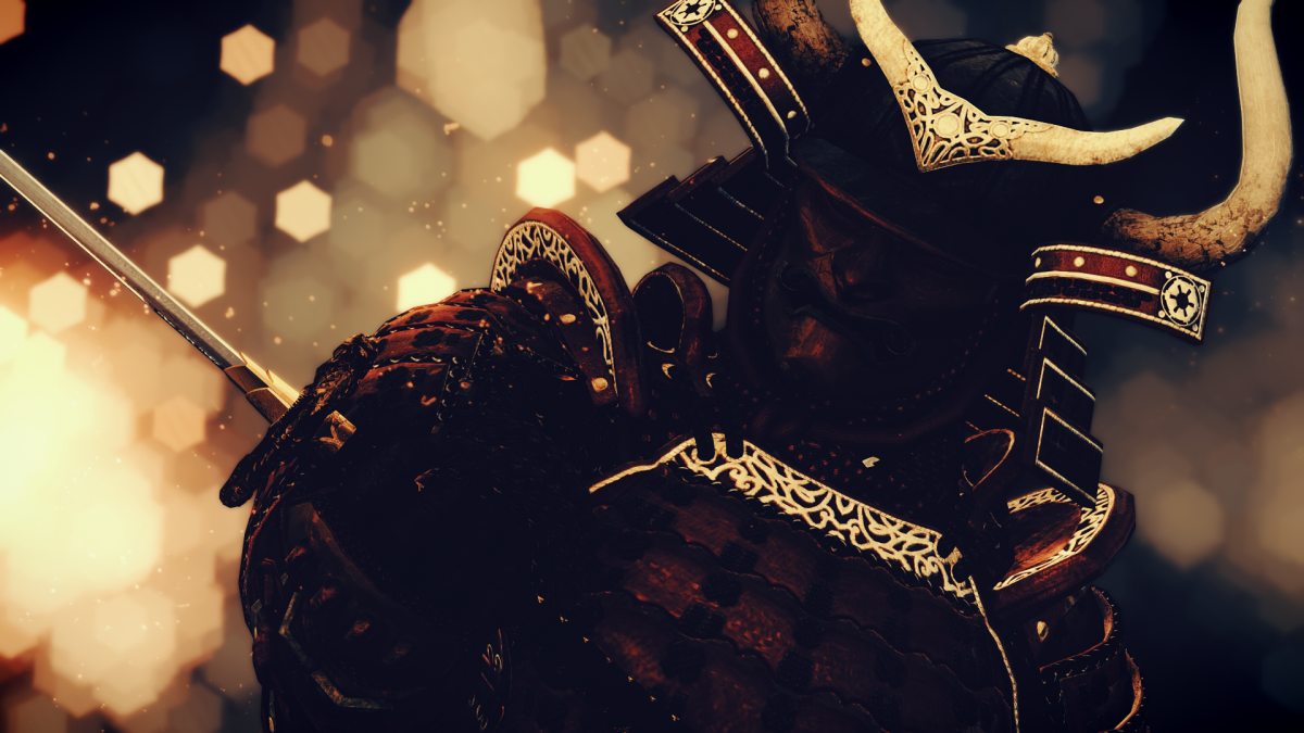 Bushido путь воина Самурай