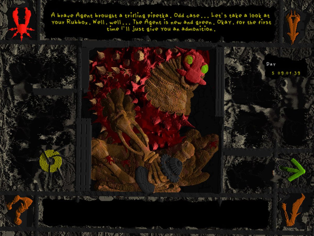 Модный гиря Vangers