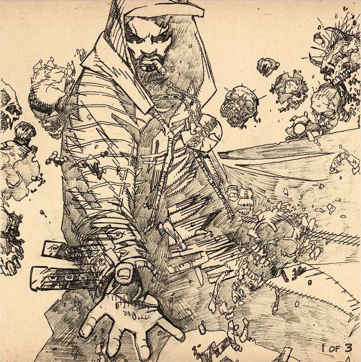 Арты и скетчи символизм