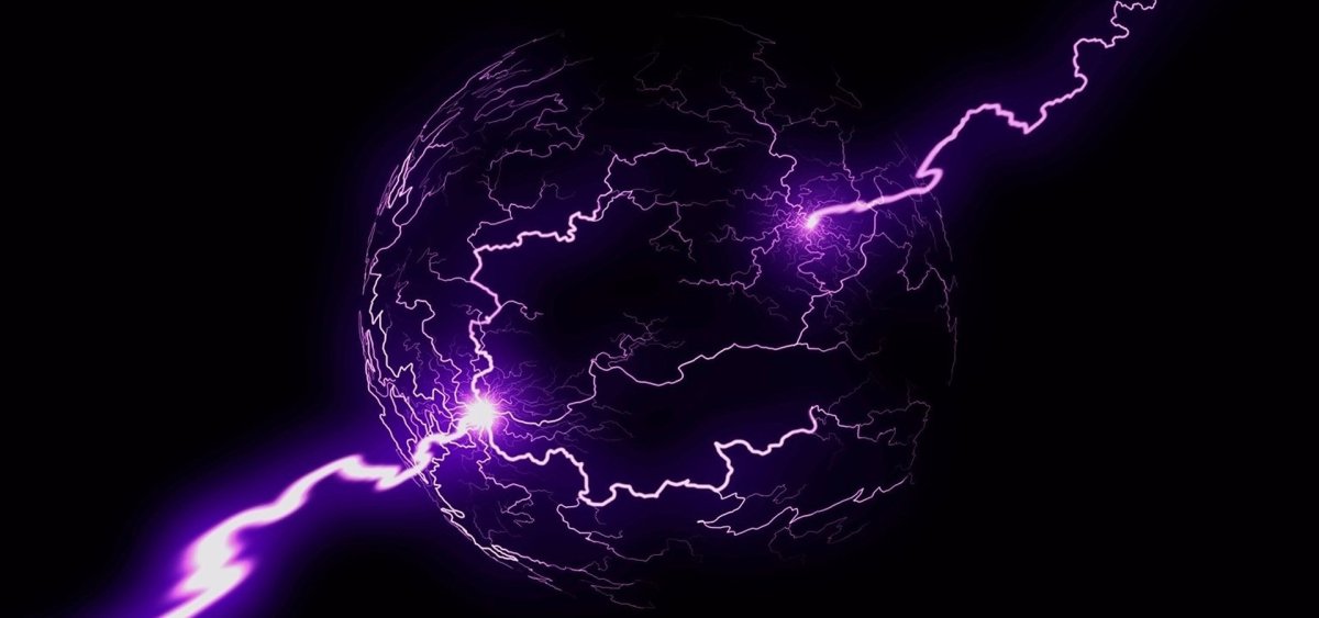 Фон для визитки электрика