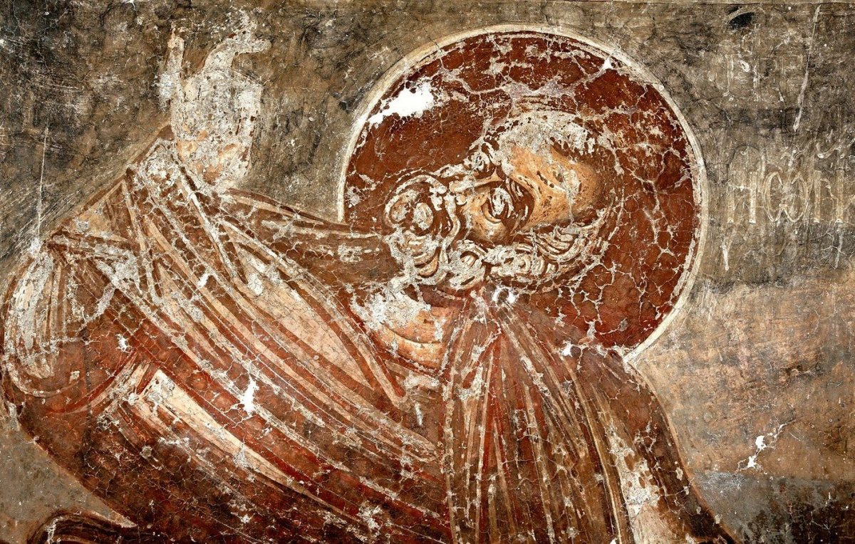 Илья пророк Феофан Грек