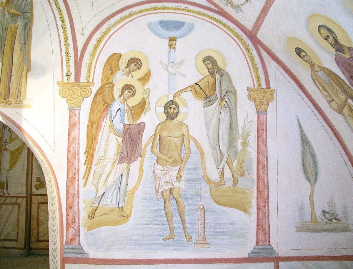 Солдатов фрески Беслан