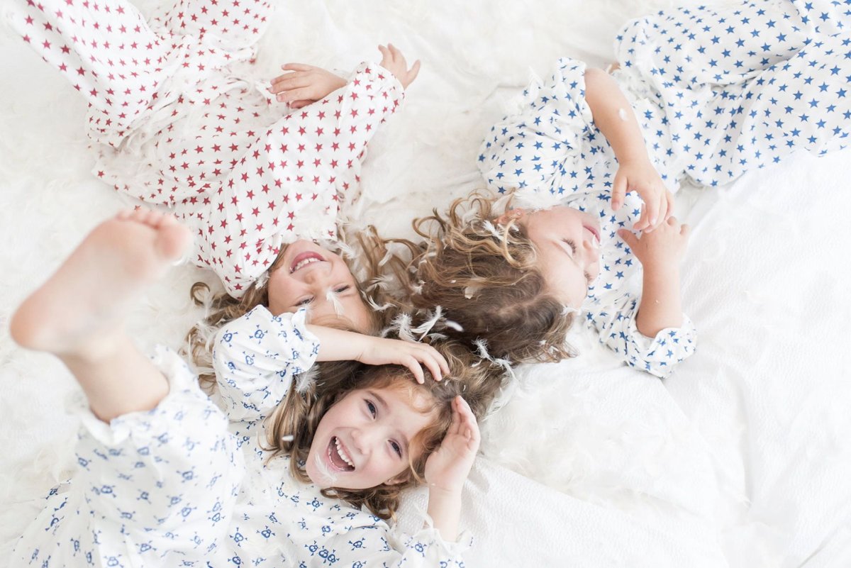 Детская Пижамная вечеринка