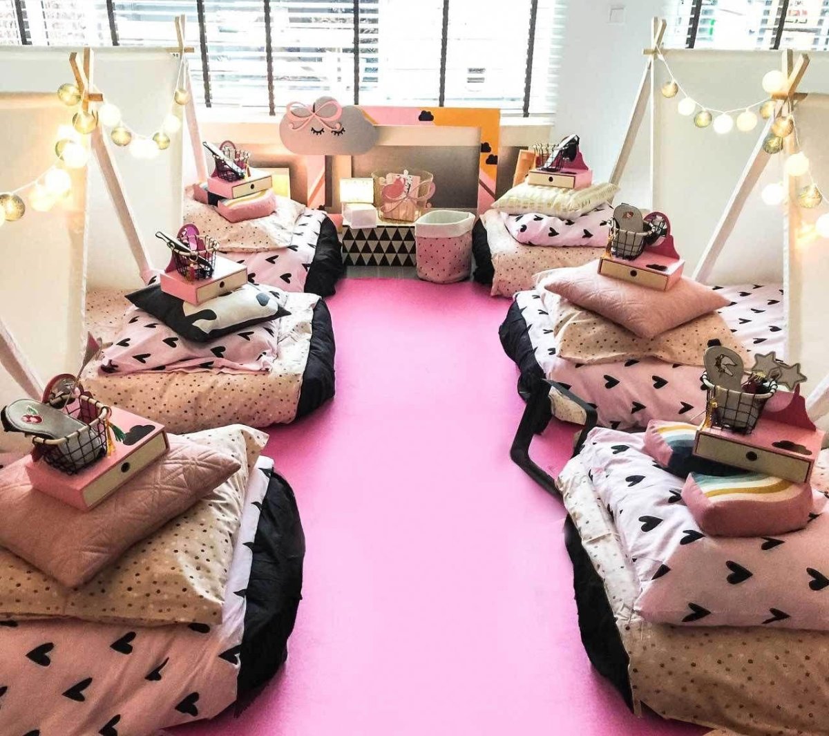 Коко Пижамная вечеринка игра