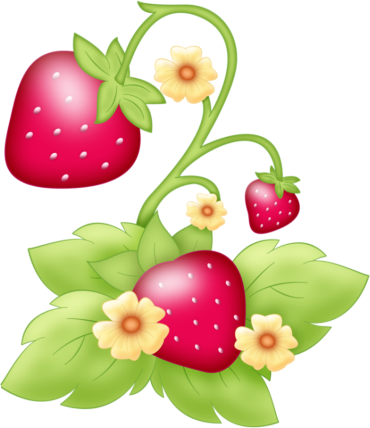 Земляничка Ягодка