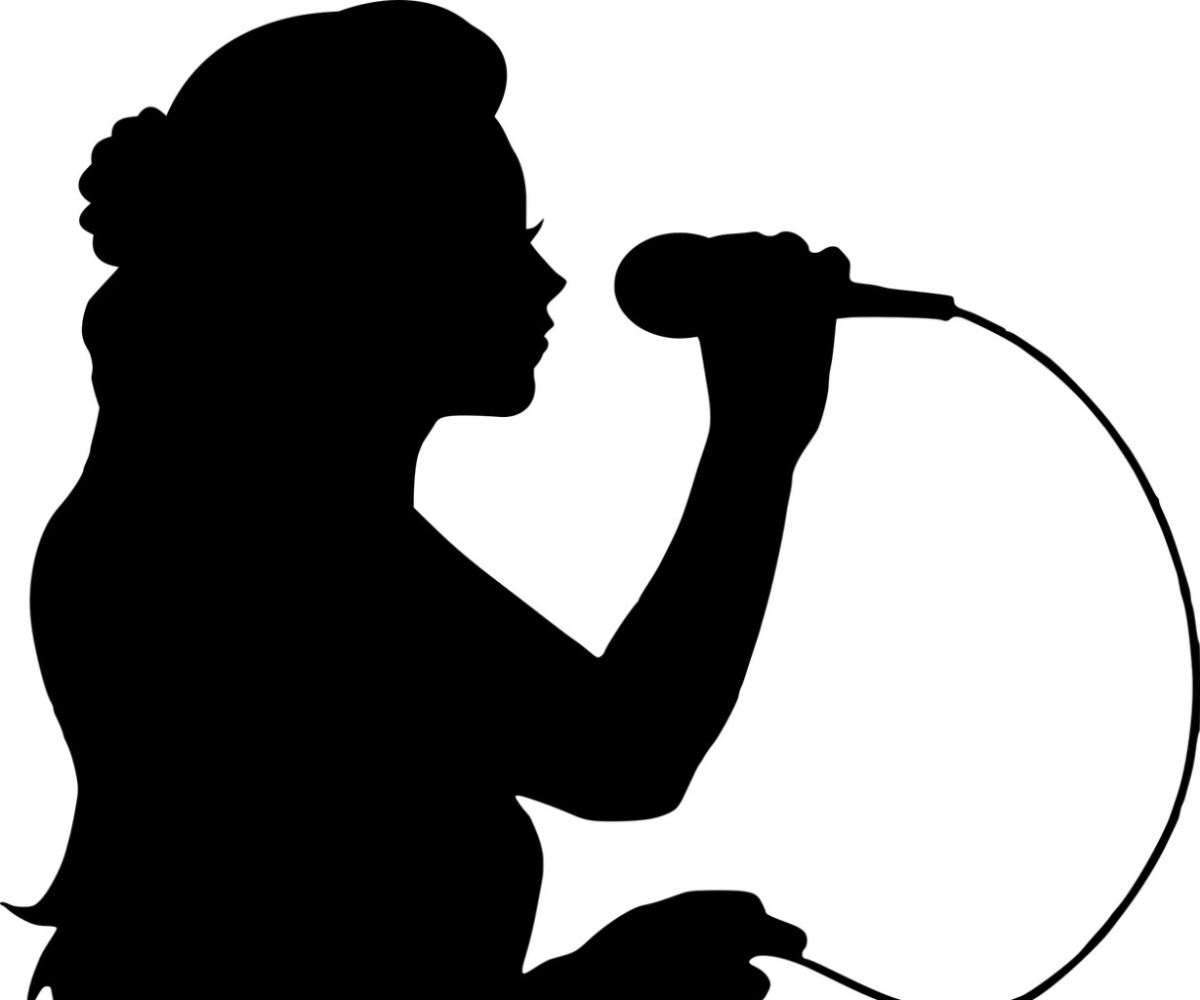 Золотой микрофон