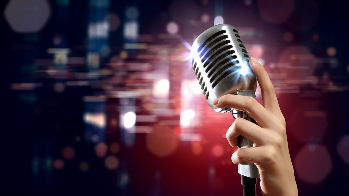 Эстрадный вокал