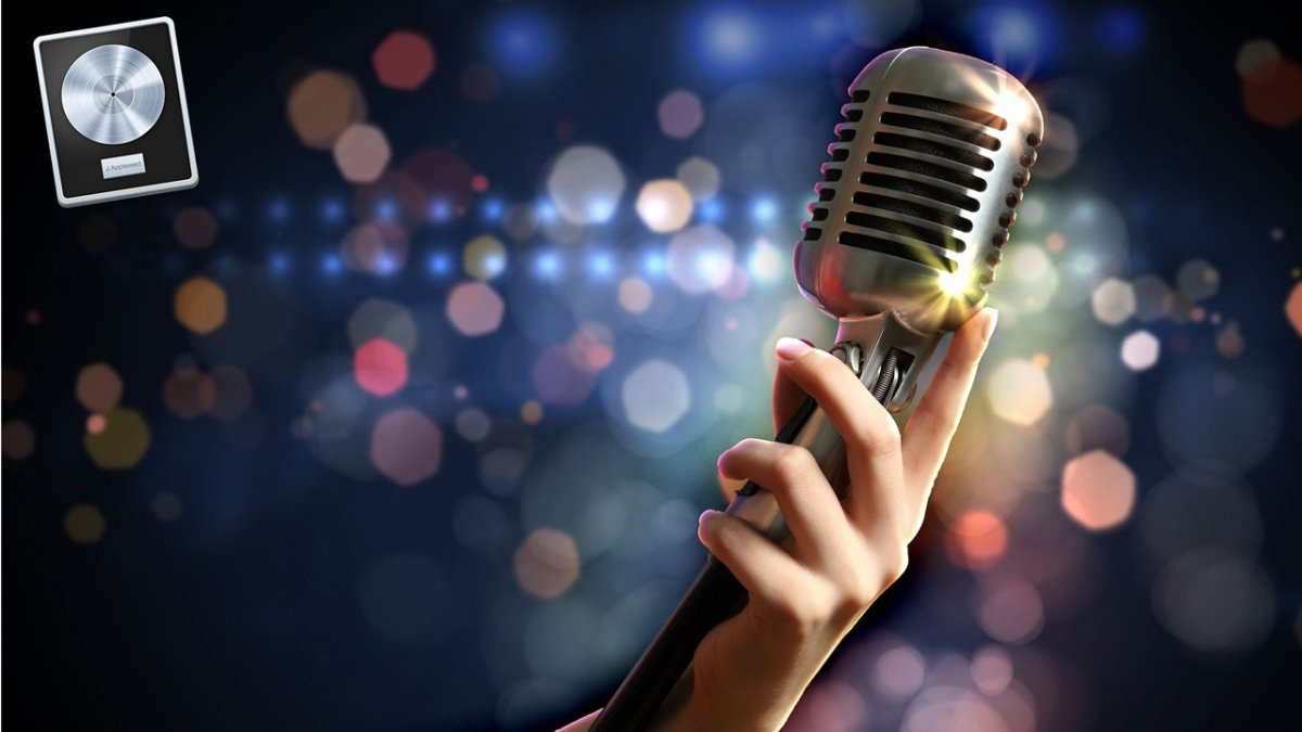 Вокал значок