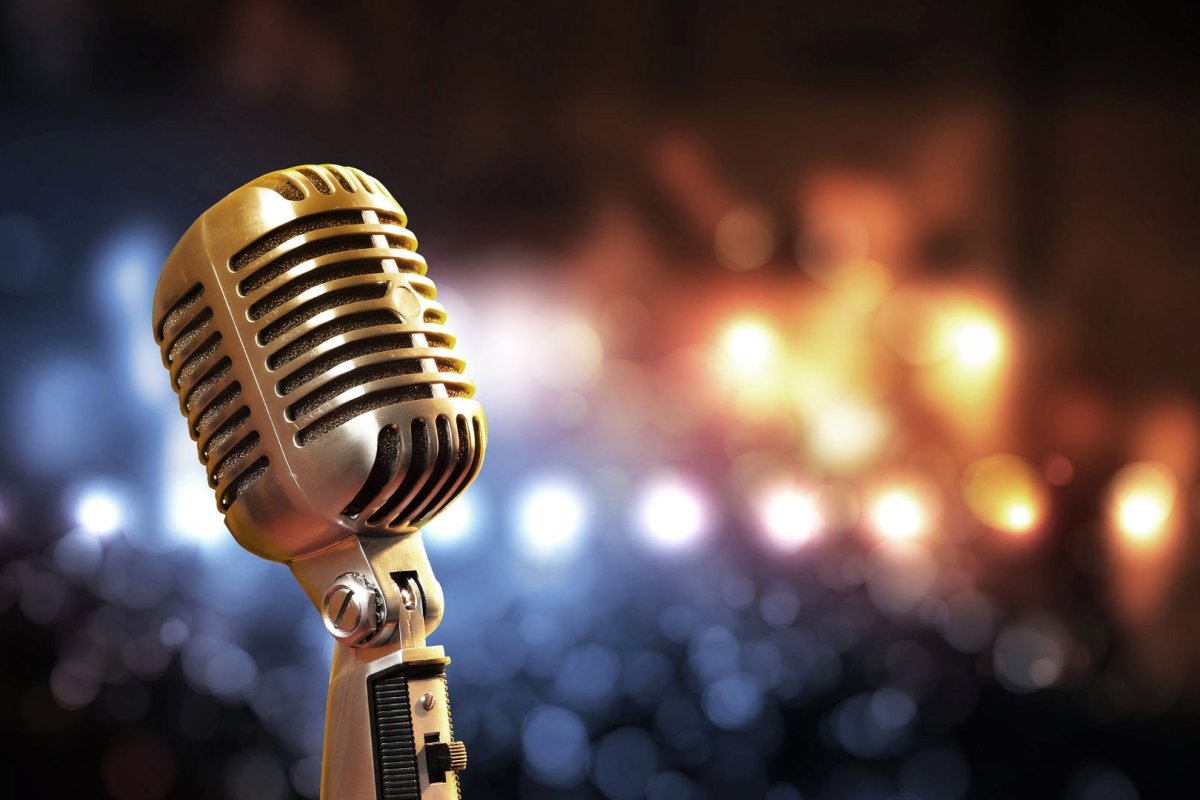 Микрофон для вокала