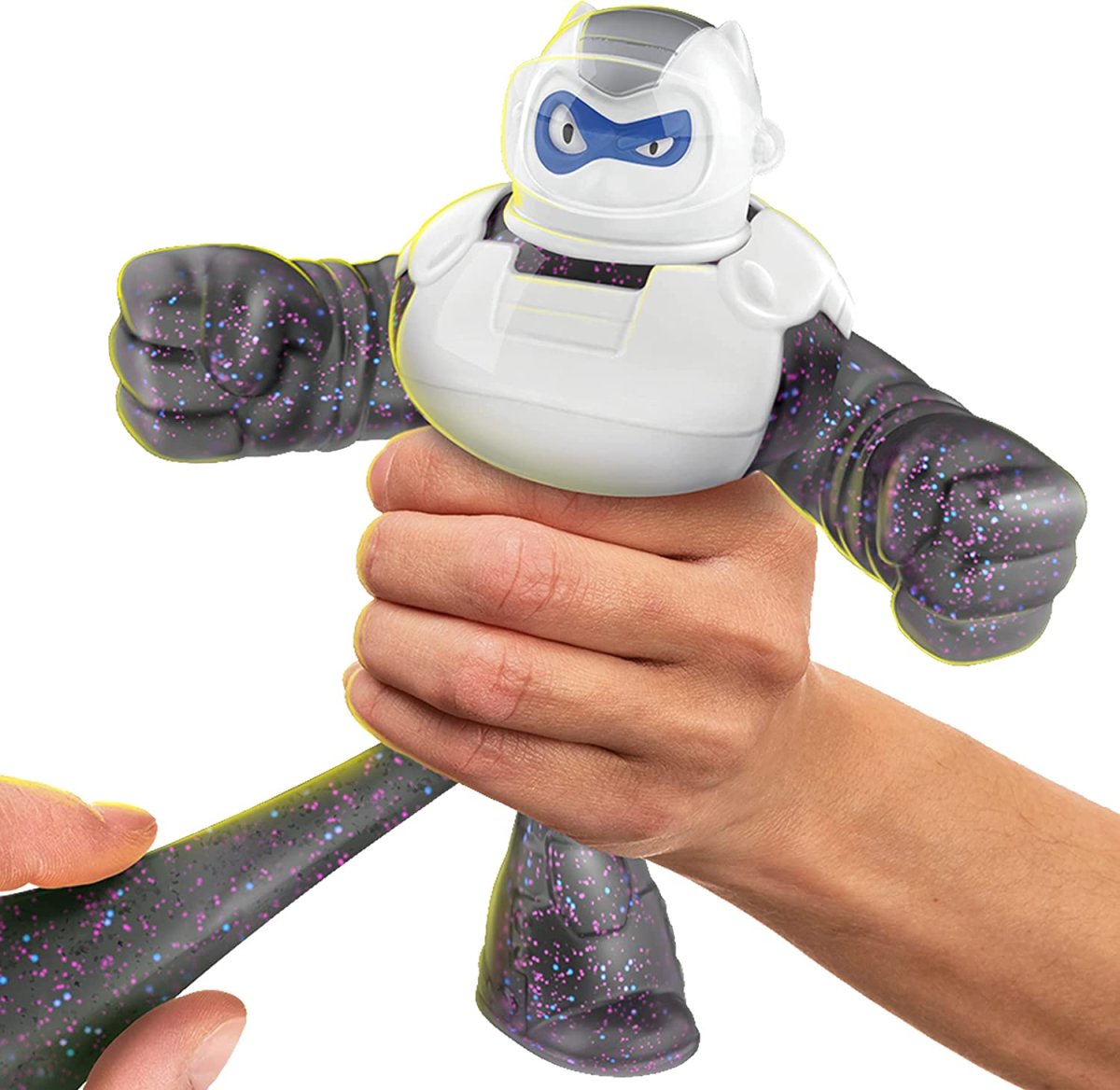 Герои гуджитцу Галактическая атака игрушки