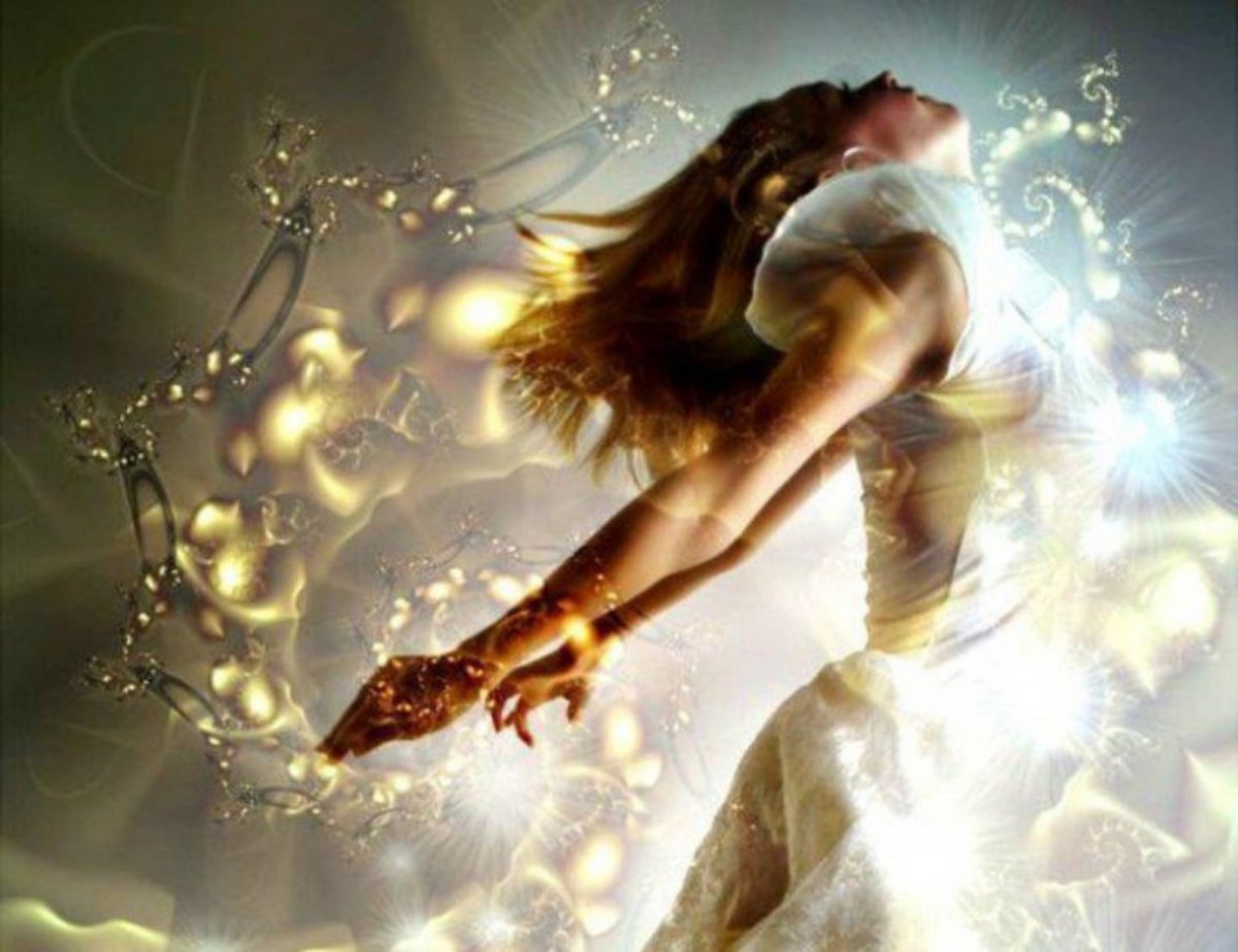 Магический танец