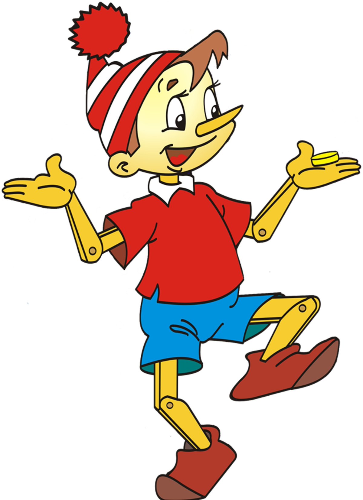 Буратино актеры