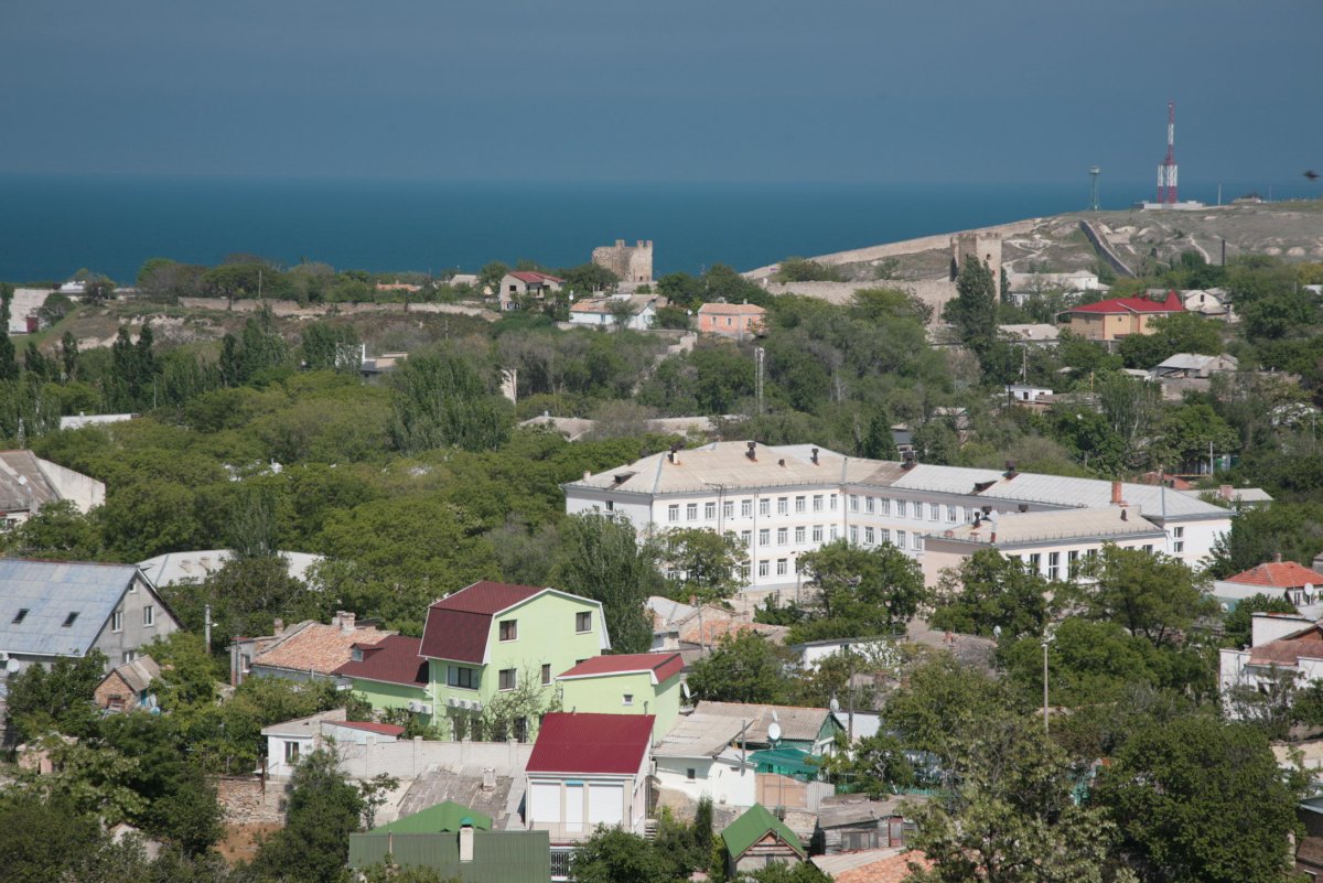 Феодосийский залив