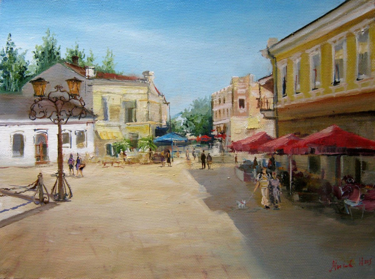 Феодосия галерейная