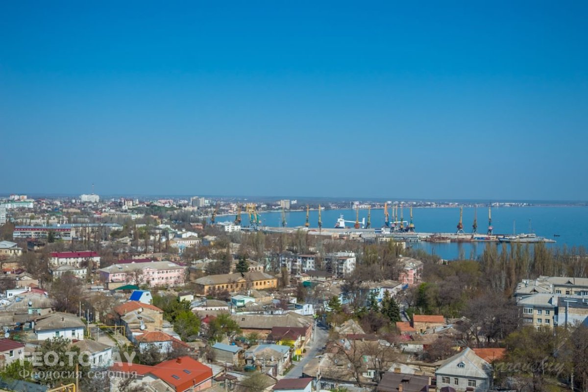 Феодосия 2005