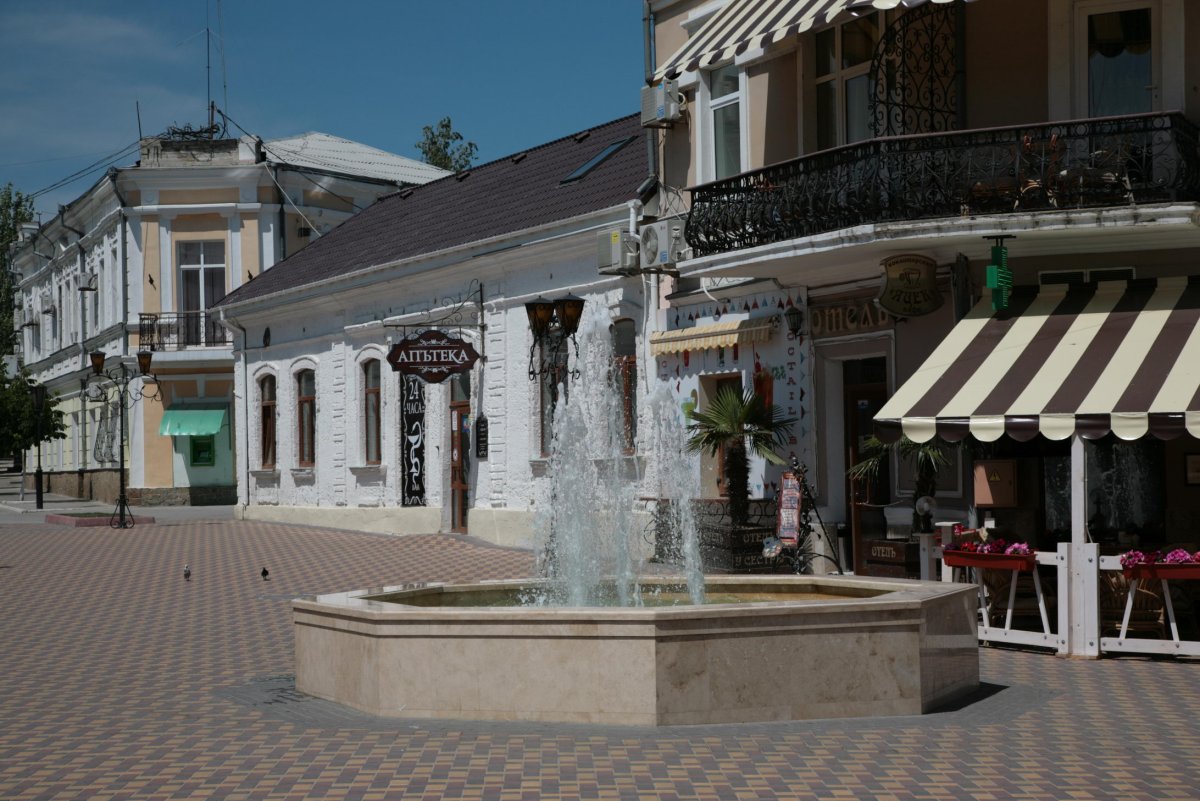 Феодосия вид с моря фото