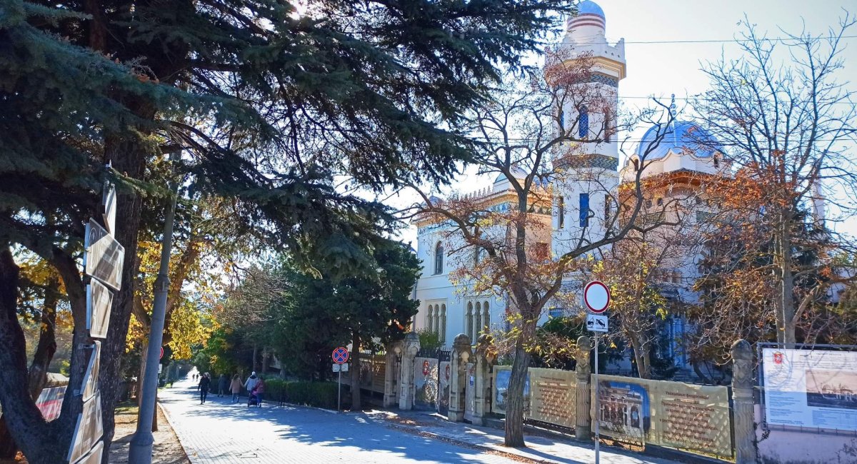 Феодосия 1917