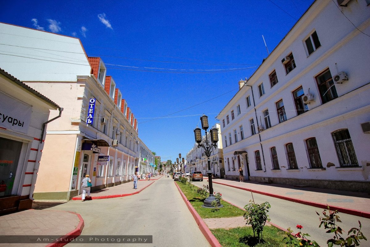 Феодосия. Дача Милос