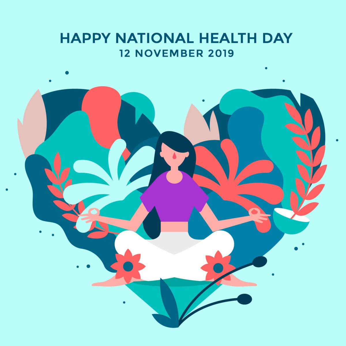 7 Апреля Всемирный день здоровья