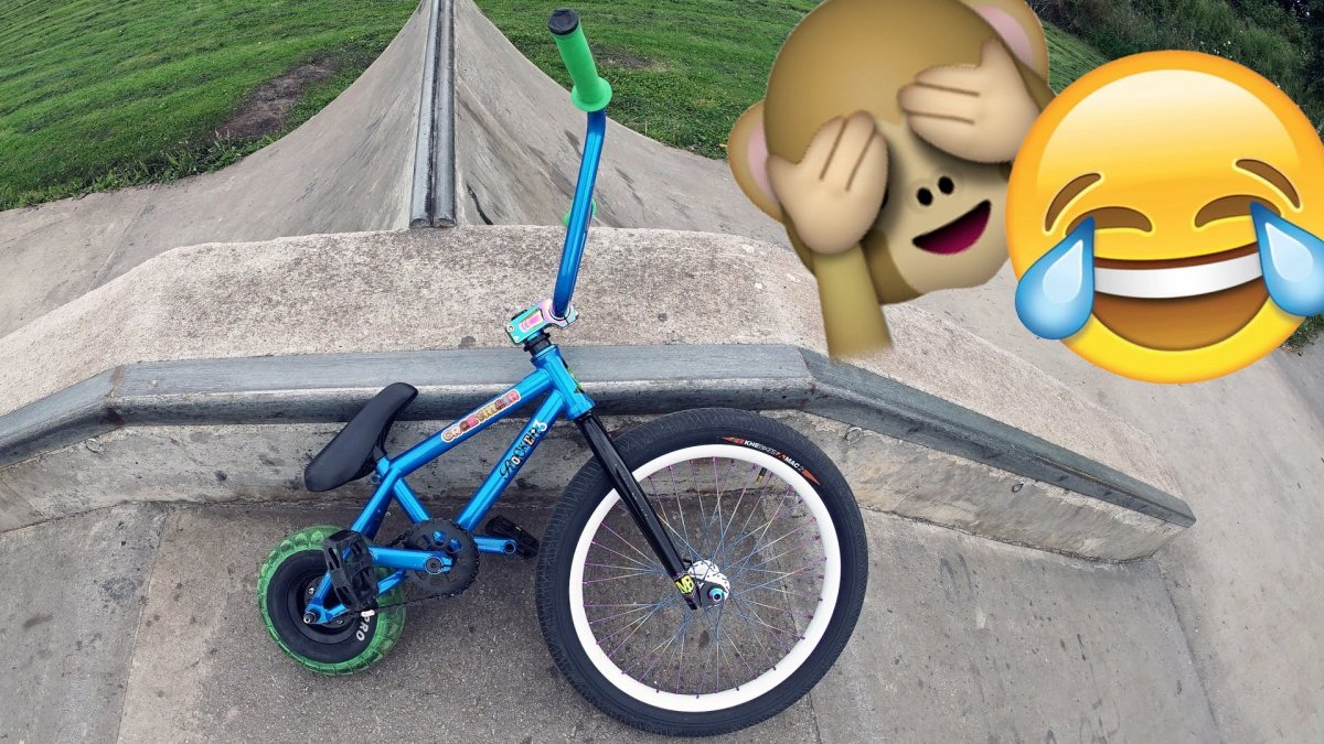 УГАРНЫЙ бмх