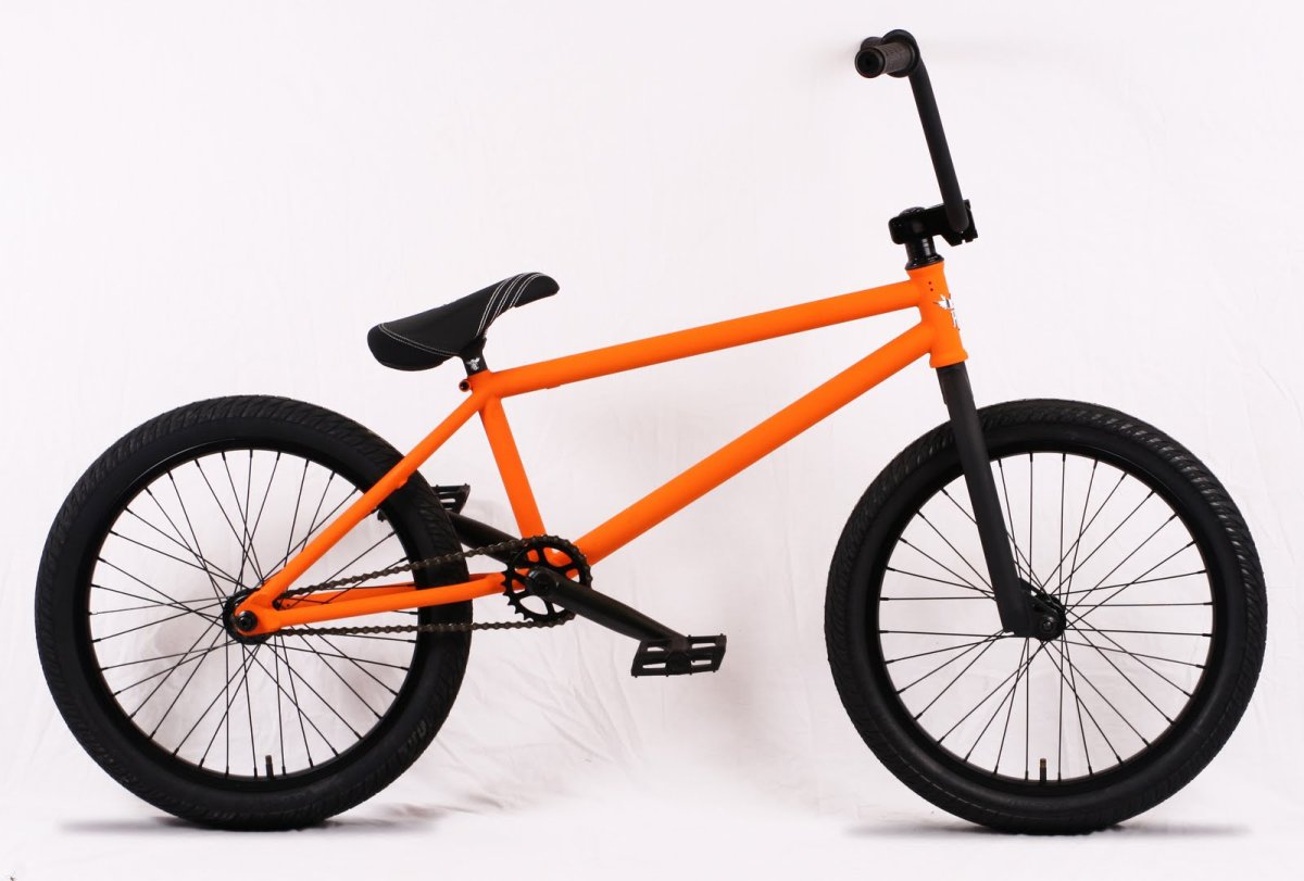 Бмх велосипед