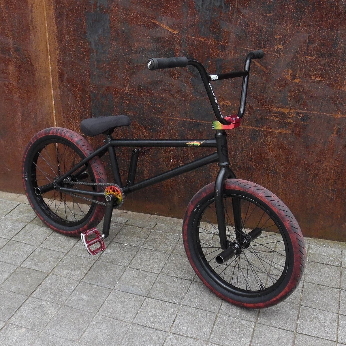 Кастомный бмх