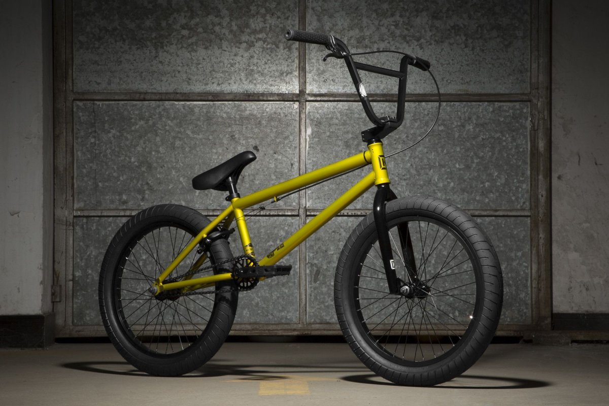 Бмх Кинк 2018