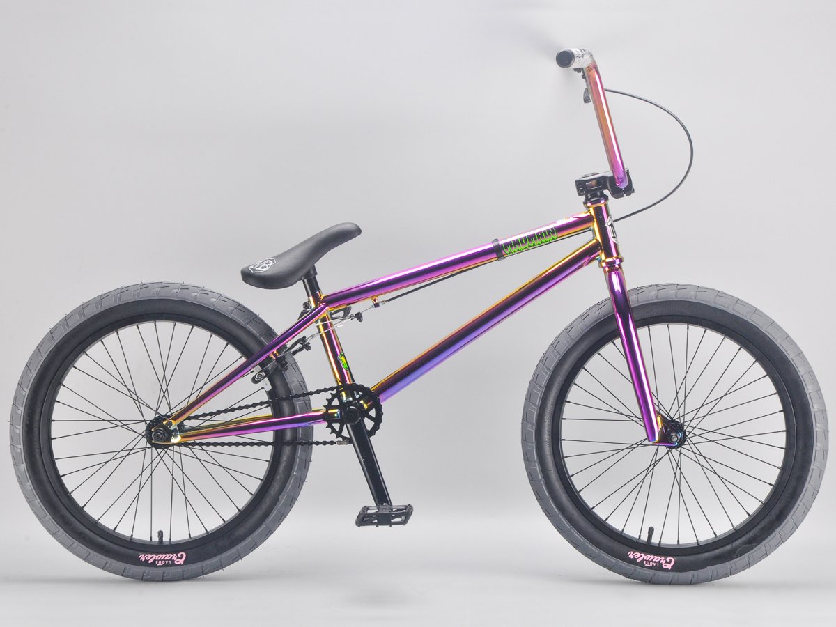 BMX Tech Team Millenium 2019