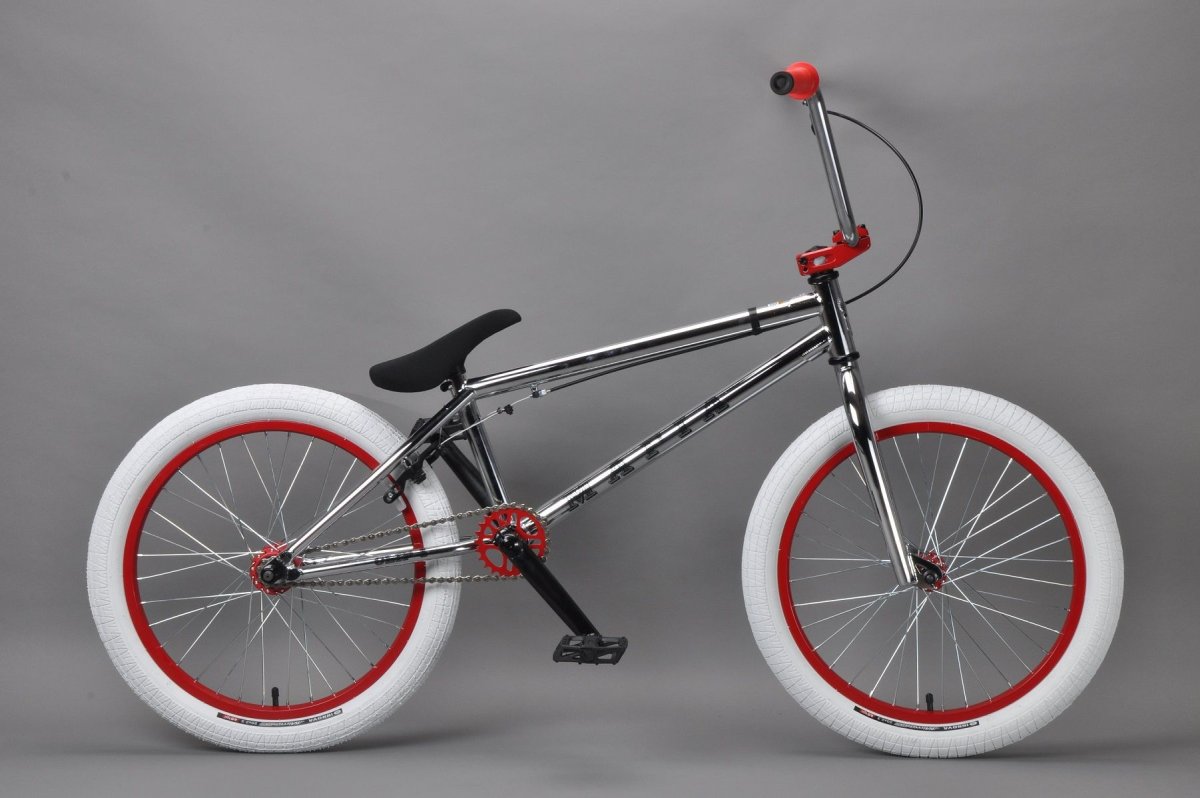 Хром байк бмх