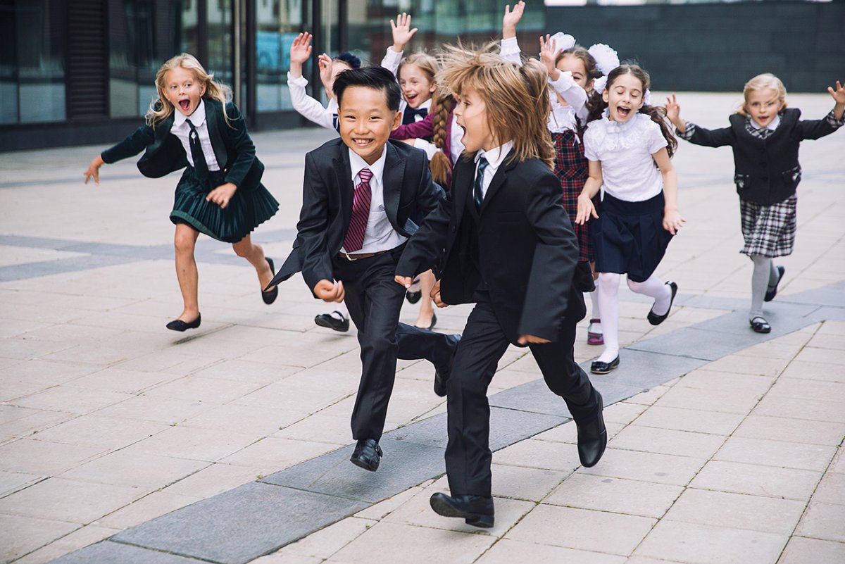 Школьный коллектив