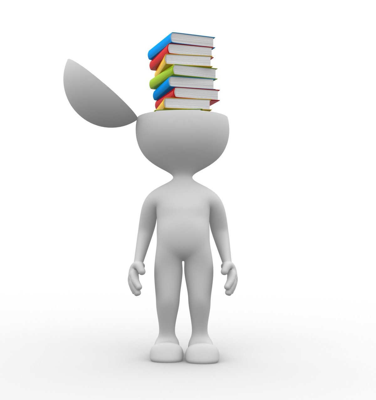 Человечек знания