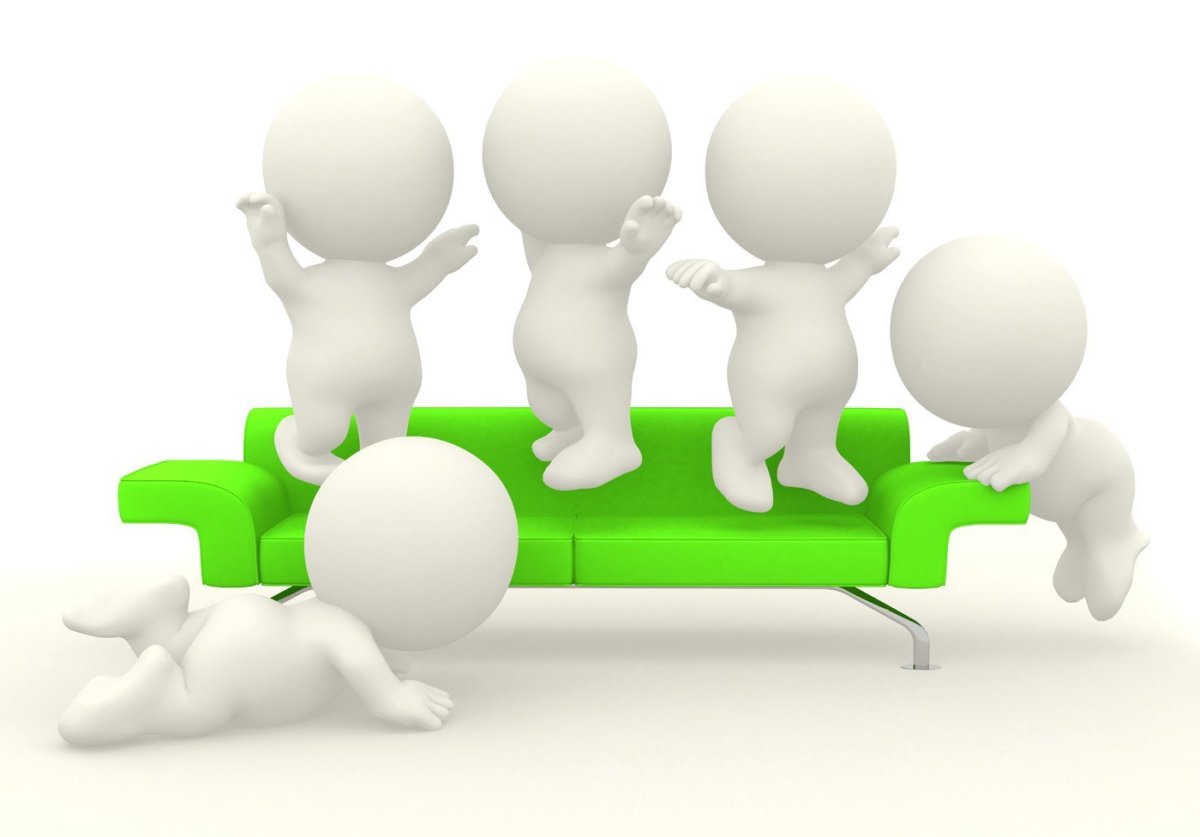 Белые человечки