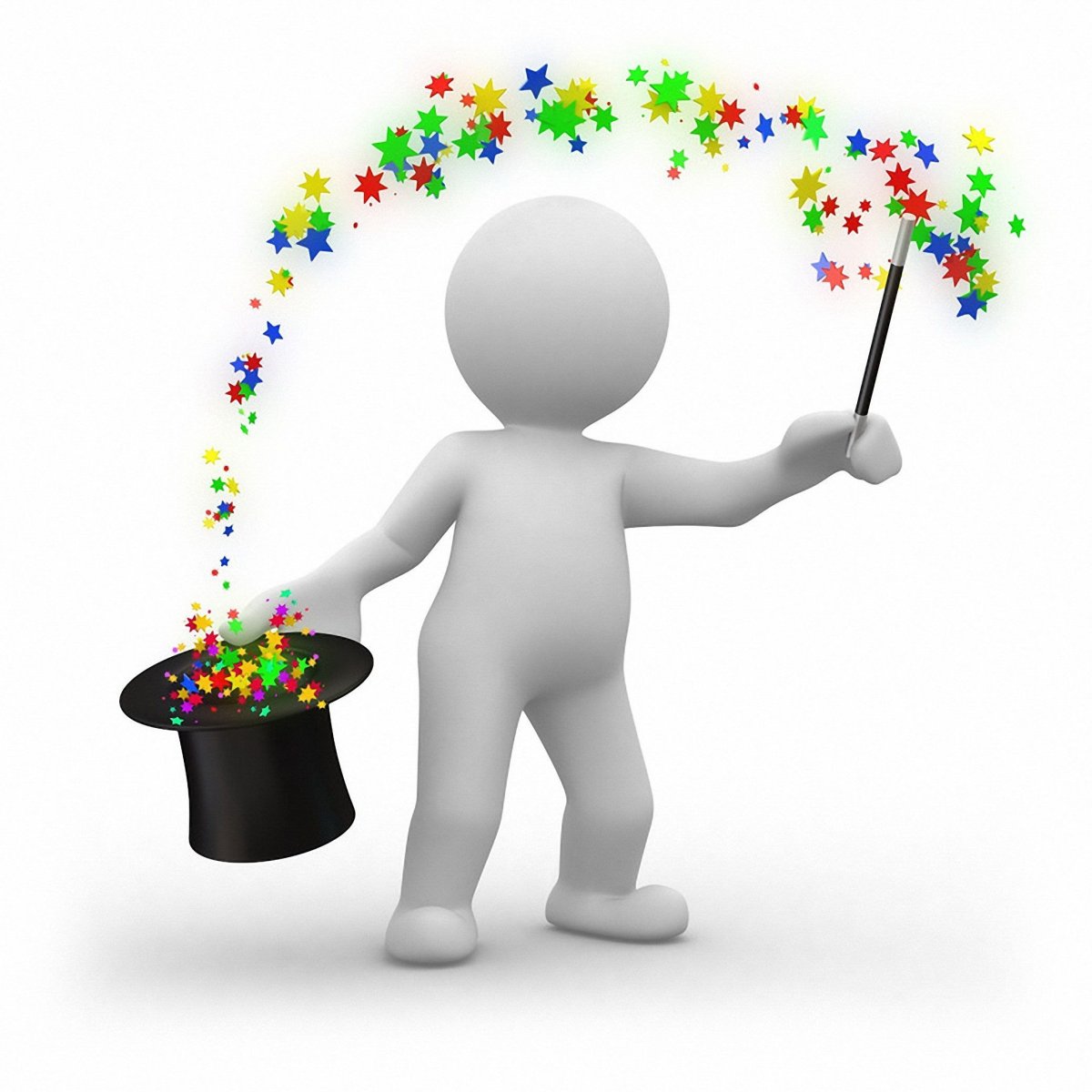 Картинки для презентации человечки