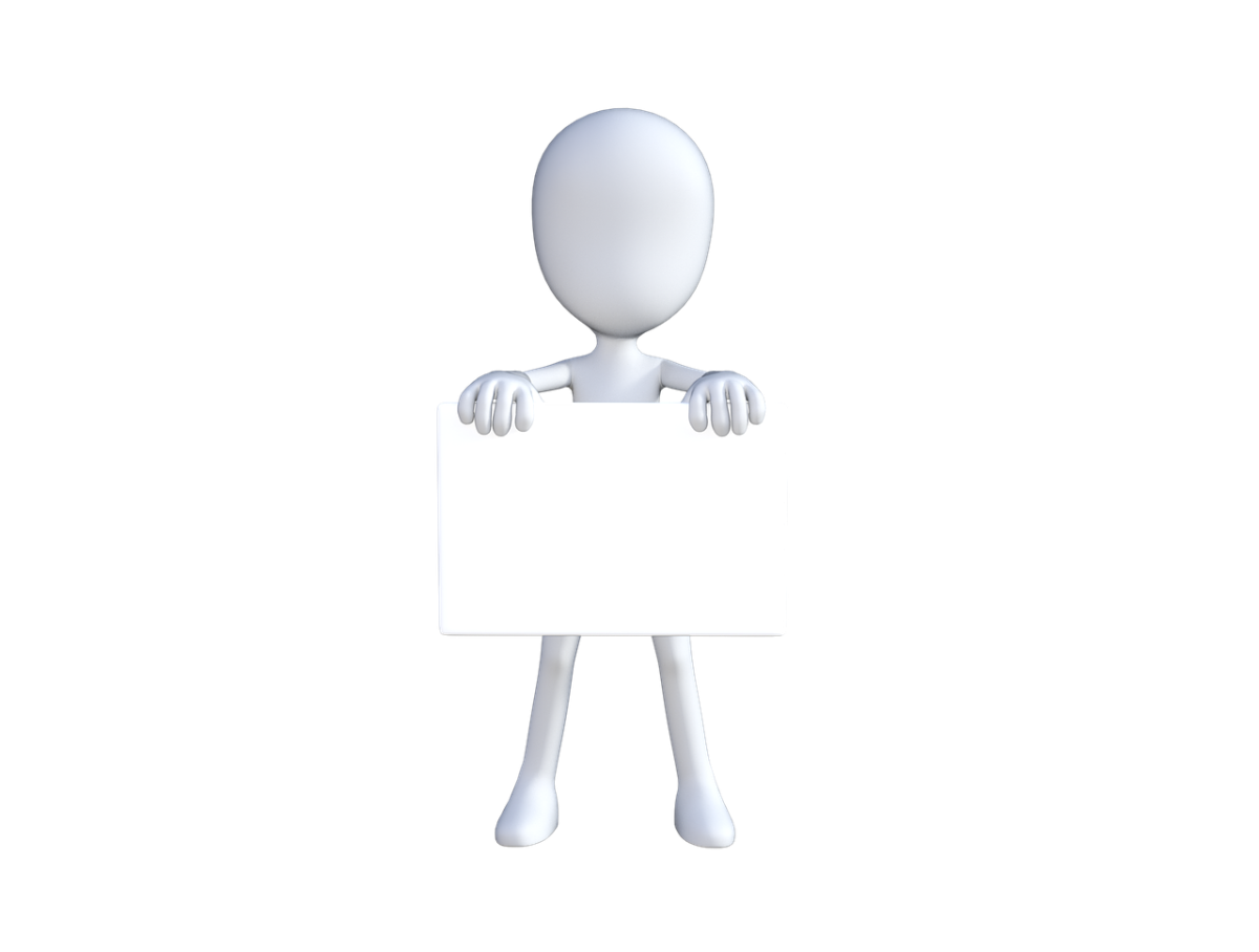 Белые человечки