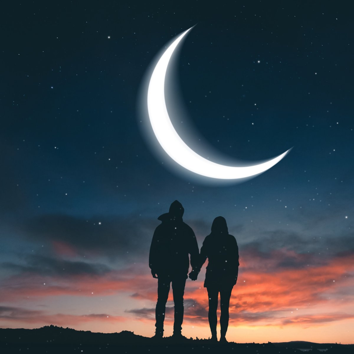 Пиксельная Луна