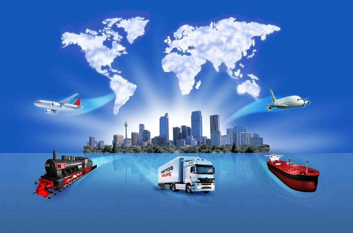 Транспорт логистика