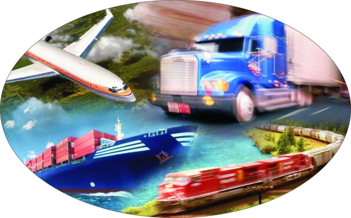 Транспорт коллаж