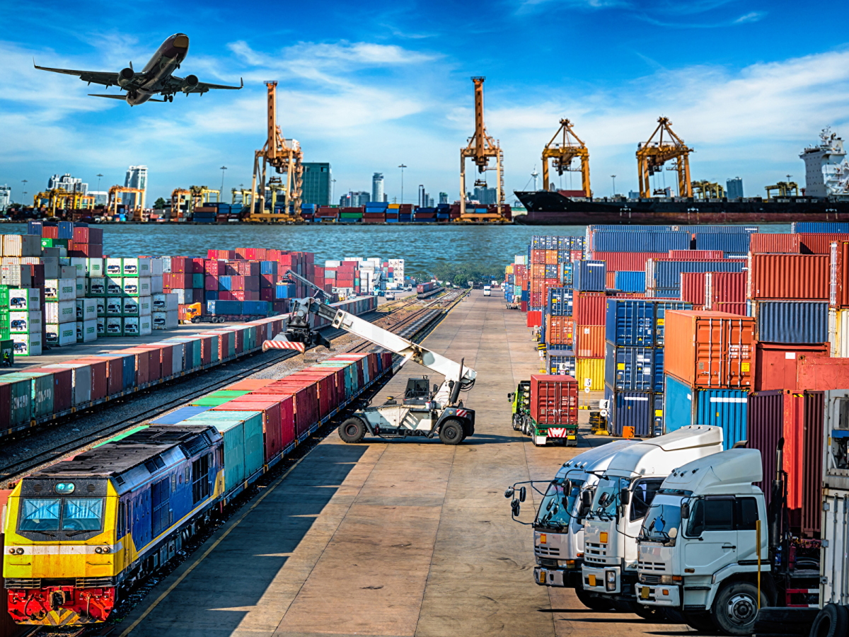 Грузовой транспорт