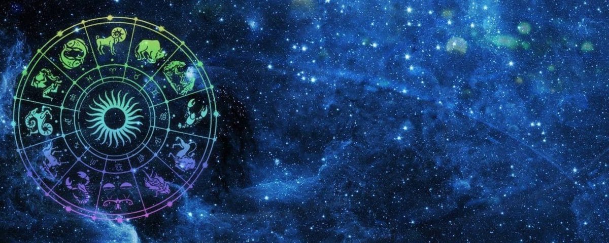 Зодиак космос