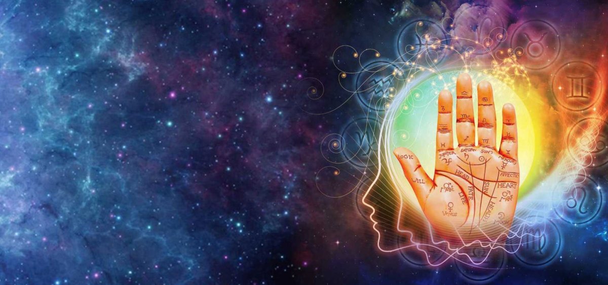 Фон для нумеролога