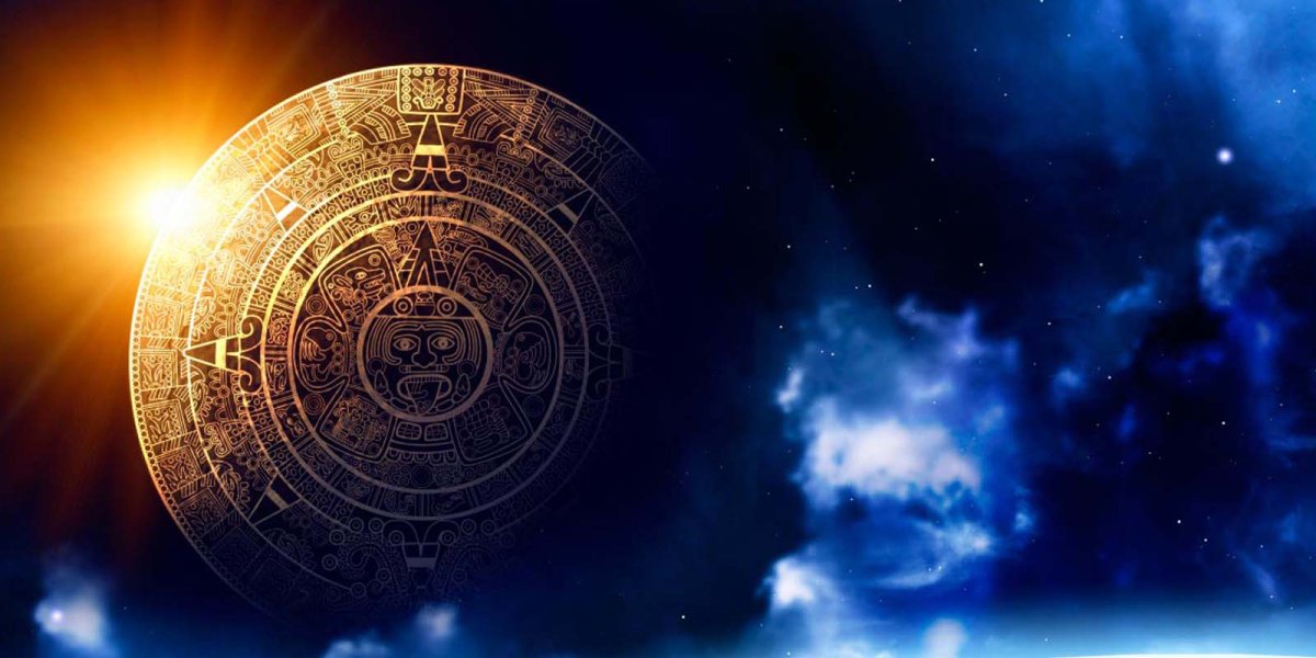 Космос фон астрологический