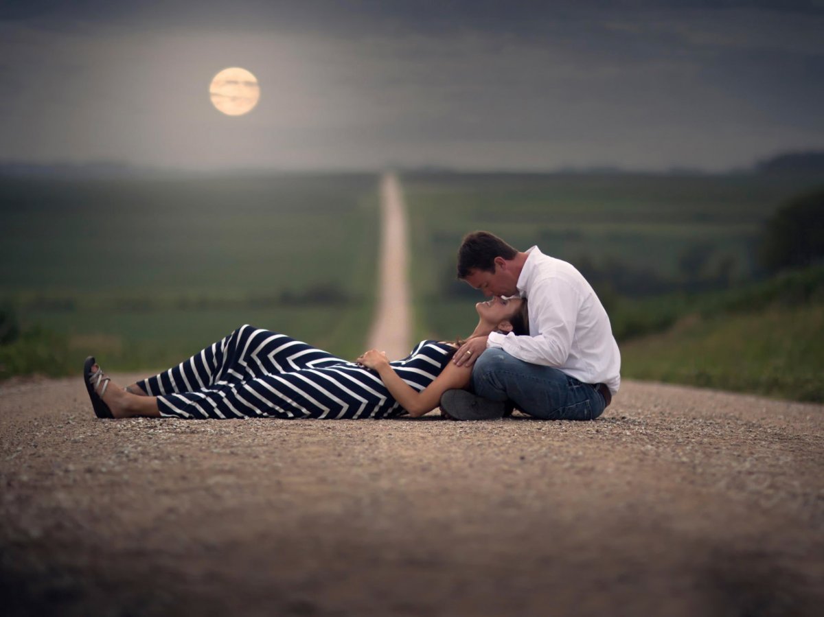 Картинки на рабочий стол влюбленные пары