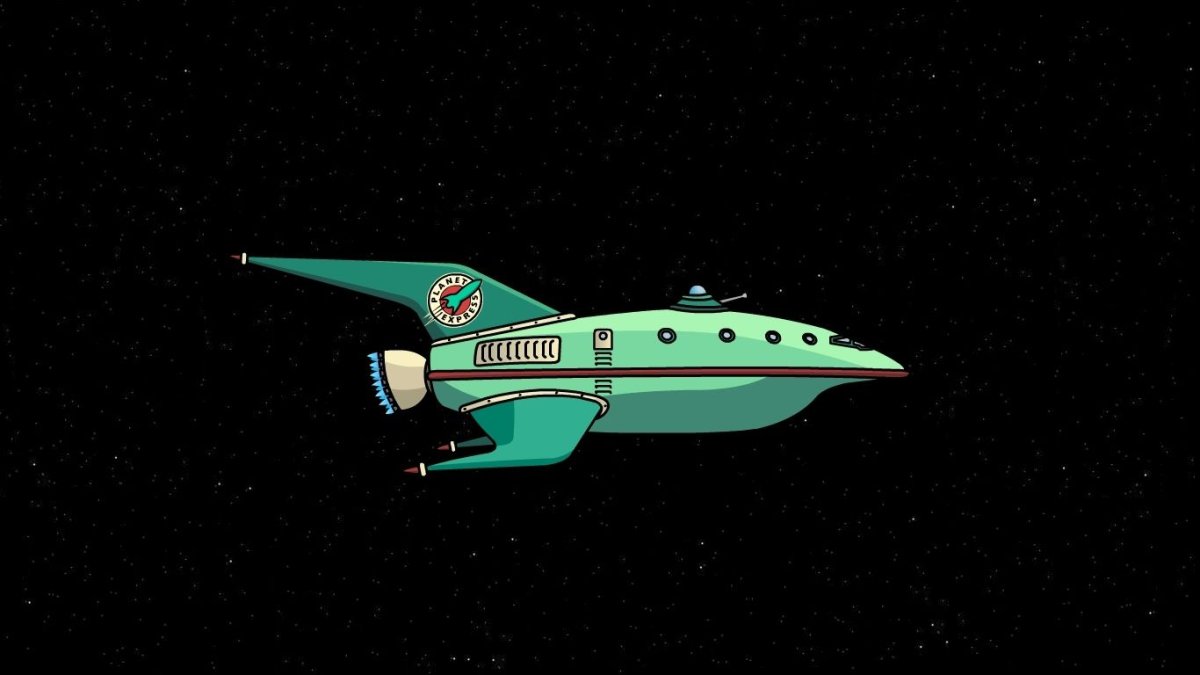 Летающая тарелка с НЛО для детей