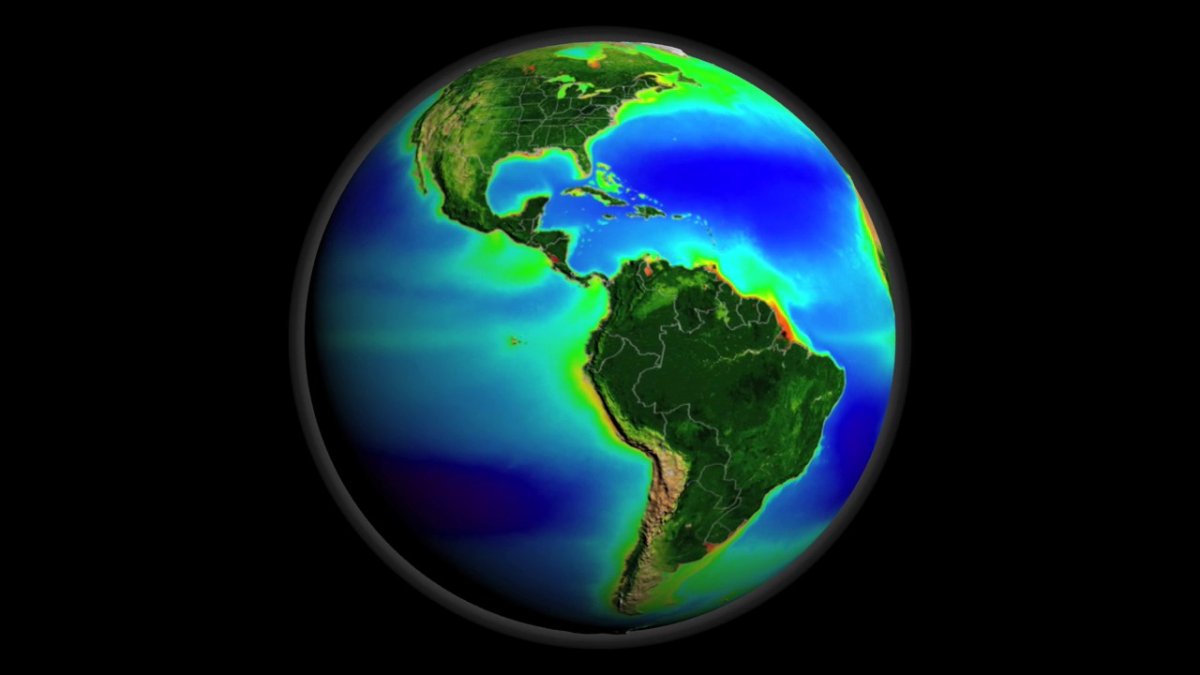 Биосфера нашей планеты