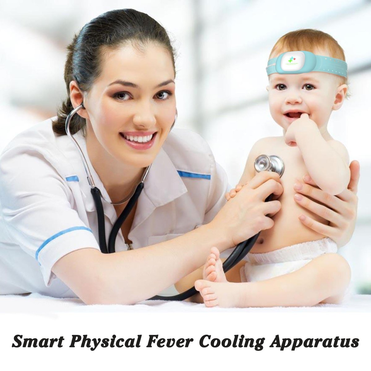 Врач и ребенок